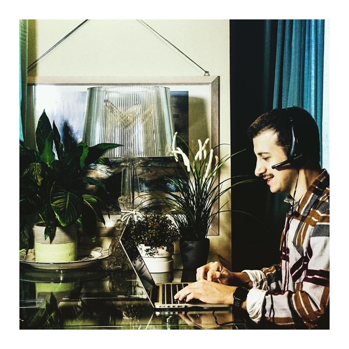 EMPIRE CUFFIA CON MICROFONO ATTACCO JACK 3.5MM